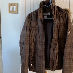 Columbia Sportswear Winter Jacket
